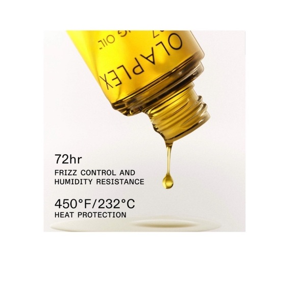 Olaplex No. 7 Bonding Oil, High Shine Oil For All Hair Types, 1 fl oz - Picture 3 of 9